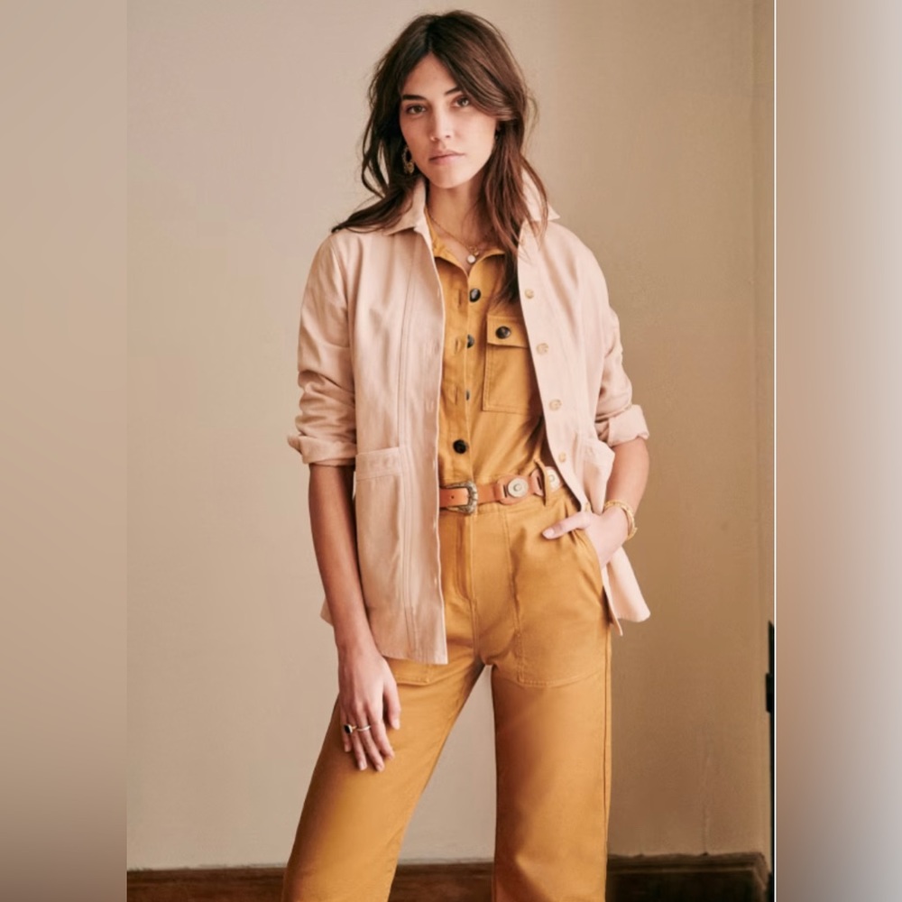 Iconic Sezane Will Jacket!! ❤️